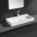 Раковина 100x49 см Grohe Cube Ceramic 3947500H