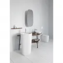 Раковина 47x40 см VitrA Plural 7812B401-0016