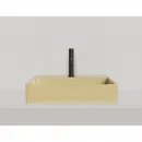 Раковина-чаша Salini S-Stone Ottavia 1103201MF 59,5x44,5 см, накладная, подвесная, покраска по RAL матовый полностью