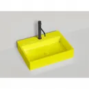 Раковина-чаша Salini S-Stone Ottavia 1103201MF 59,5x44,5 см, накладная, подвесная, покраска по RAL матовый полностью