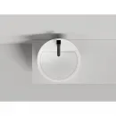 Раковина-чаша Salini S-Stone Armonia Round Top 03 130423TM 45x45 см, накладная, белый матовый