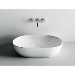 Раковина 60x41,5 см Ceramica Nova Element CN5009