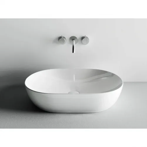 Раковина 60x41,5 см Ceramica Nova Element CN5009