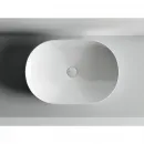 Раковина 60x41,5 см Ceramica Nova Element CN5009