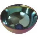 Раковина 32x32 см Abber Bequem AC2106Regen