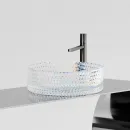 Раковина 36x36 см Ceramica Nova Cristal CN6059