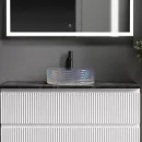 Раковина 36x36 см Ceramica Nova Cristal CN6059