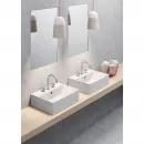 Раковина 45x35 см GSI Kube X 9485109