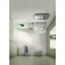 Раковина 45x35 см GSI Kube X 9485109
