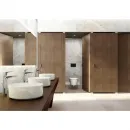 Раковина 37x37 см Roca Inspira Round 327523000