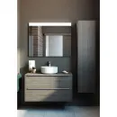 Раковина 37x37 см Roca Inspira Round 327523000