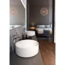 Раковина 37x37 см Roca Inspira Round 327523000