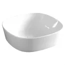 Раковина 41,5x41,5 см Artceram Ghost GHL001 01 00