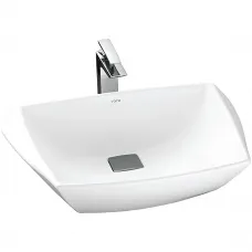 Раковина 60,7x48,3 см Toto Jewelhex LW681B#W