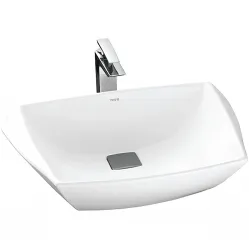 Раковина 60,7x48,3 см Toto Jewelhex LW681B#W