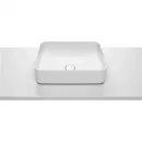 Раковина 50x37 см Roca Inspira Square 327530000