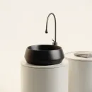Раковина-чаша Ceramica Nova Maya CN12004MB 40x40 см, накладная, черный матовый