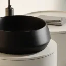 Раковина-чаша Ceramica Nova Maya CN12004MB 40x40 см, накладная, черный матовый