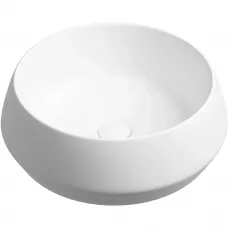 Раковина-чаша Ceramica Nova Maya CN12004MW 40x40 см, накладная, белый матовый