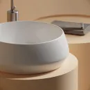 Раковина-чаша Ceramica Nova Maya CN12004 40x40 см, накладная, белый
