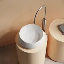 Раковина-чаша Ceramica Nova Maya CN12004 40x40 см, накладная, белый