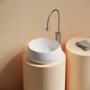 Раковина-чаша Ceramica Nova Maya CN12004 40x40 см, накладная, белый