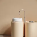 Раковина-чаша Ceramica Nova Maya CN12004 40x40 см, накладная, белый