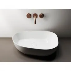 Раковина 55x40 см Ceramica Nova Element CN5003