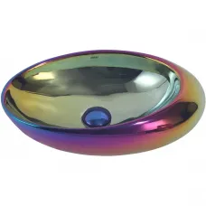 Раковина 49x31 см Abber Bequem AC2107Regen