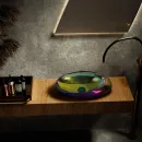 Раковина 49x31 см Abber Bequem AC2107Regen