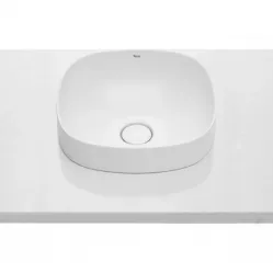 Раковина 37x37 см Roca Inspira Soft 32750R000