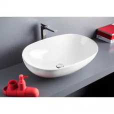 Раковина чаша 70x44 см Artceram La Ciotola LCL0020100