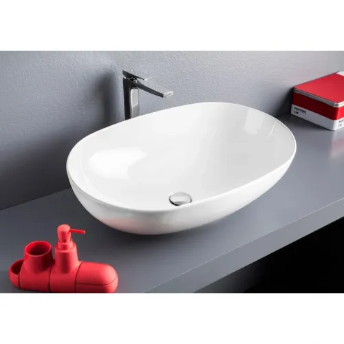 Раковина чаша 70x44 см Artceram La Ciotola LCL0020100