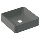 Раковина-чаша 40x40 см Jacob Delafon Vox серый гранит EVG102-MG2