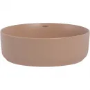 Раковина 36x36 см Abber Bequem AC2108MBB