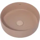 Раковина 36x36 см Abber Bequem AC2108MBB