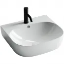 Раковина 49x44,5 см Ceramica Nova Element CN5011