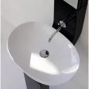 Раковина чаша 60x42 см Artceram La Fontana LFL0010100