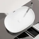 Раковина 61x42 см Ceramica Nova Element CN6064