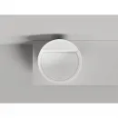 Раковина-чаша Salini S-Sense Armonia Round Top 03 130413TG 45x45 см, накладная, белый глянец