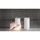 Раковина-чаша Salini S-Sense Armonia Round Top 03 130413TG 45x45 см, накладная, белый глянец