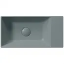 Раковина 50x25 см GSI Kube X 9486004