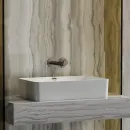 Раковина 60,5x38,5 см Ceramica Nova Element CN6065