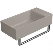Раковина 50x25 см GSI Kube X 9486005