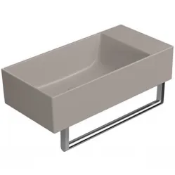 Раковина 50x25 см GSI Kube X 9486005