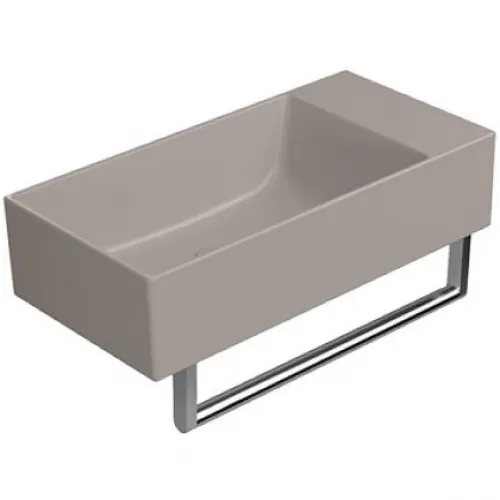 Раковина 50x25 см GSI Kube X 9486005