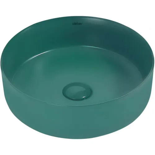 Раковина 36x36 см Abber Bequem AC2108MBG
