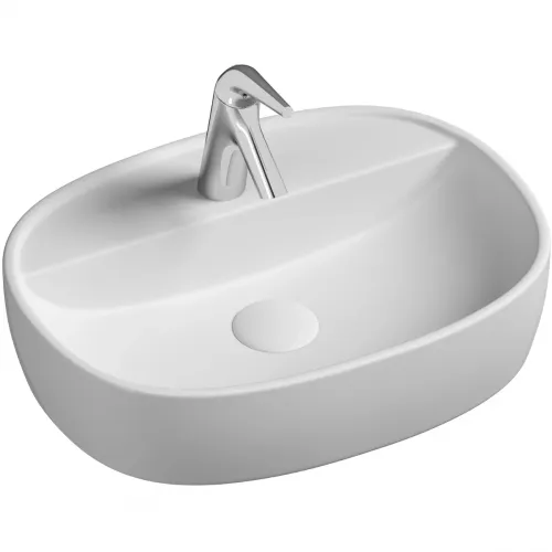 Раковина 50x38 см Ceramica Nova Element CN6036