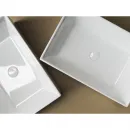 Раковина 59x39 см Ceramica Nova Element CN5013