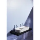 Раковина 100x37 см Laufen Sonar 8.1234.8.000.112.1